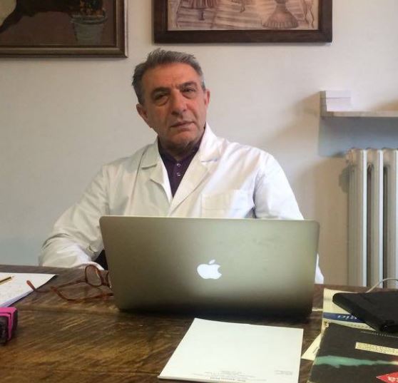 Dott. Antonio Pirisi