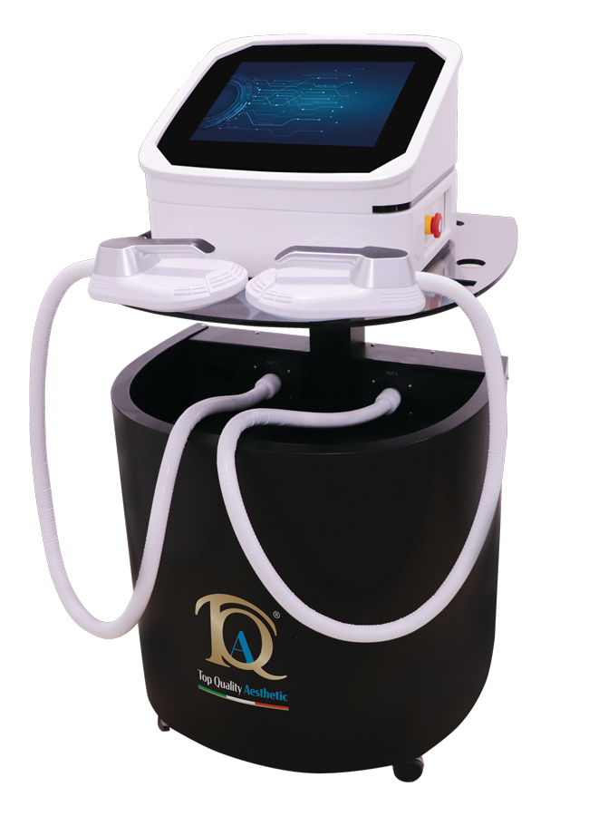 Tecnologia Hi-Feep per body contouring